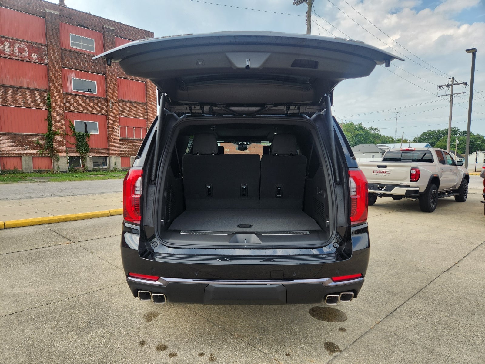 2026 GMC Yukon XL Denali Ultimate