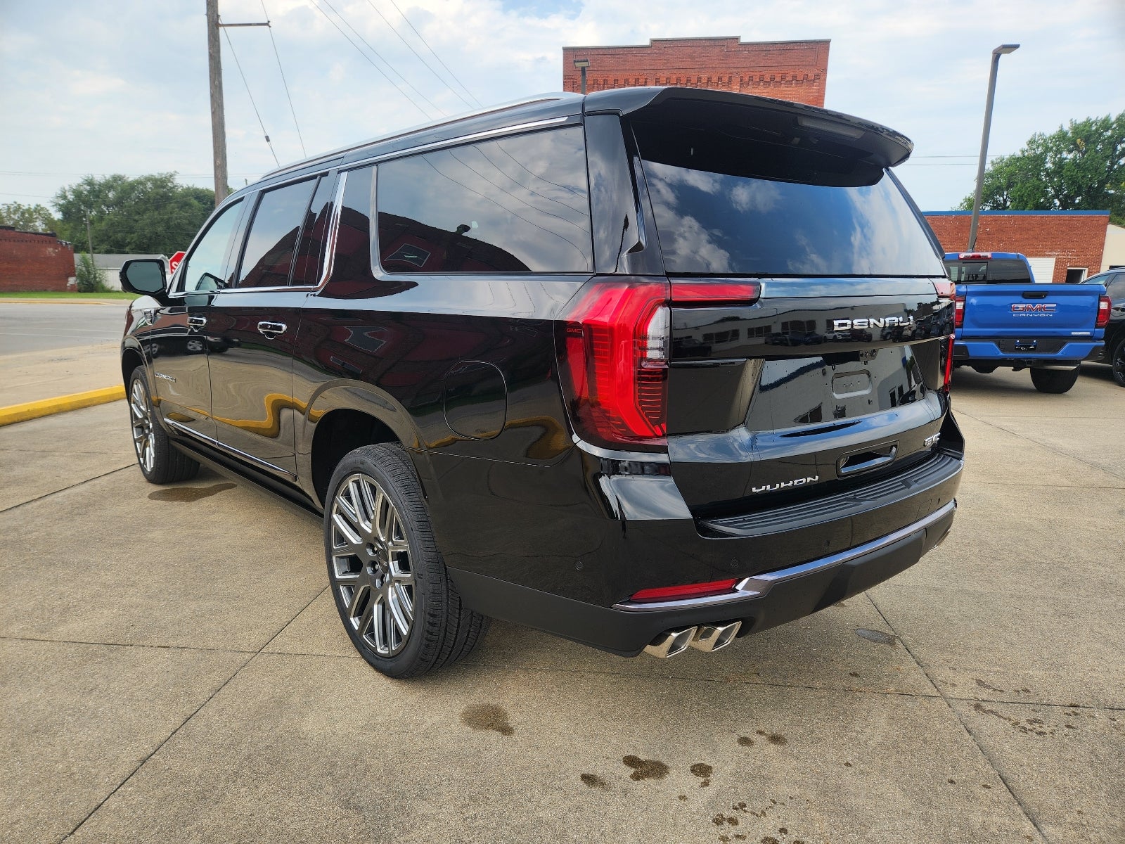 2026 GMC Yukon XL Denali Ultimate