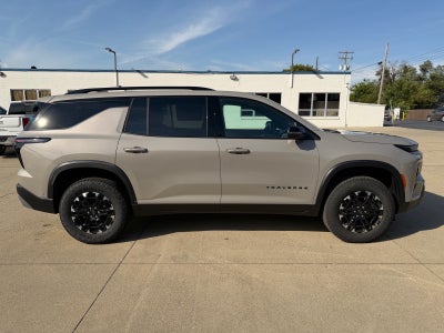 2027 Chevrolet Traverse Z71