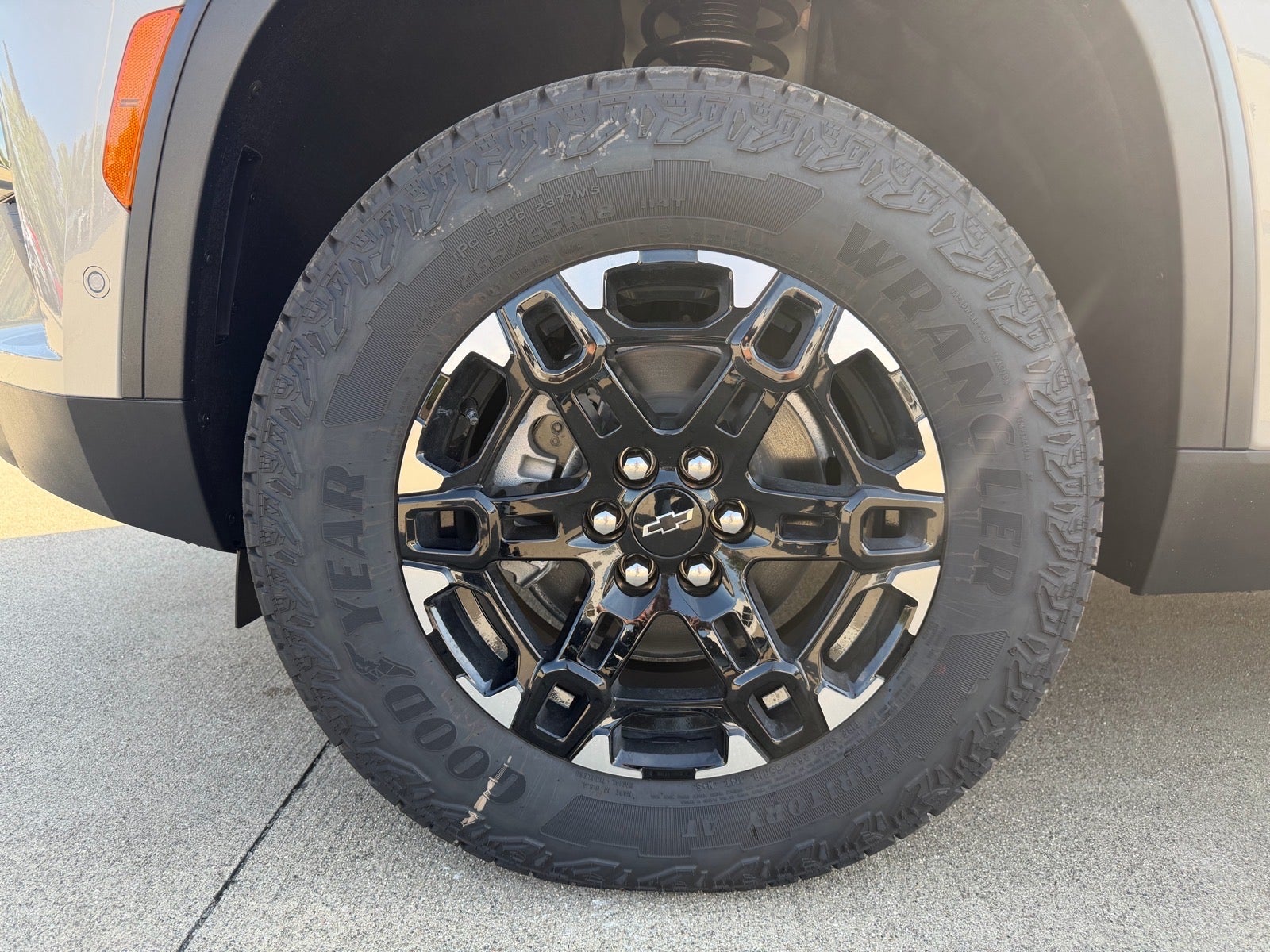 2027 Chevrolet Traverse Z71