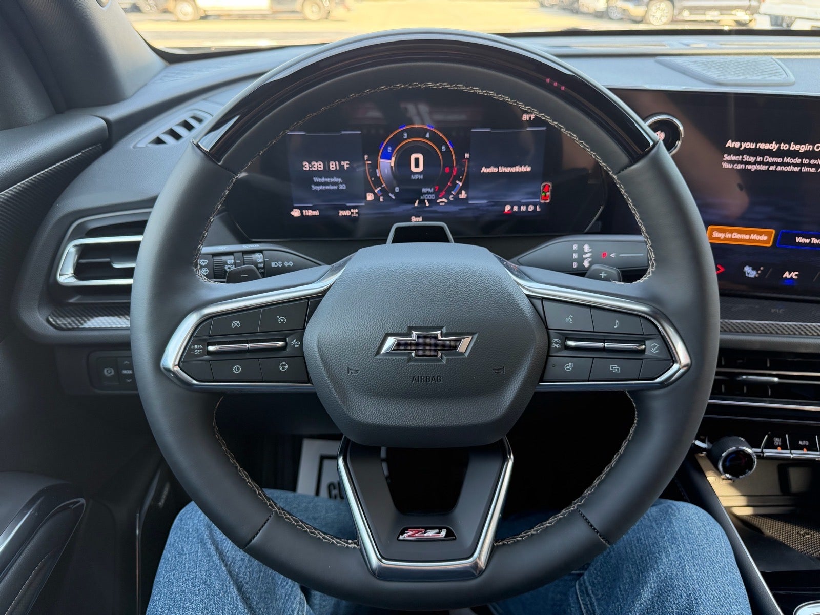 2027 Chevrolet Traverse Z71