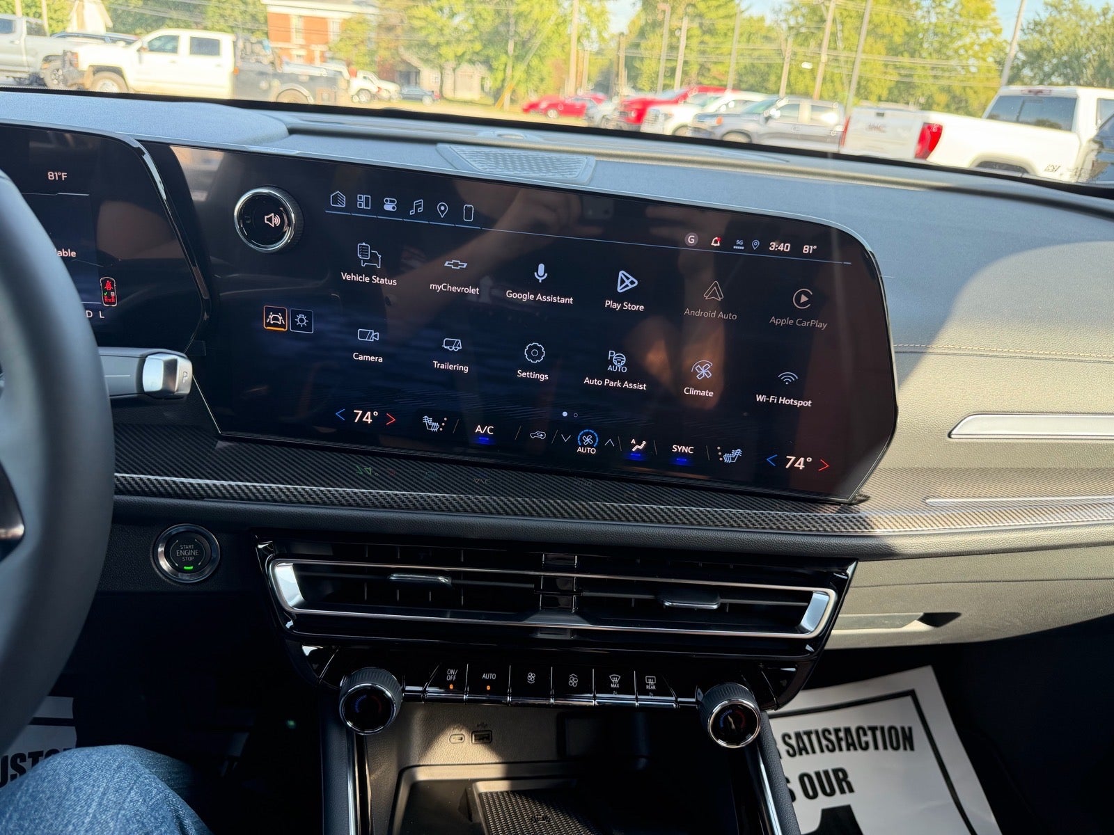 2027 Chevrolet Traverse Z71