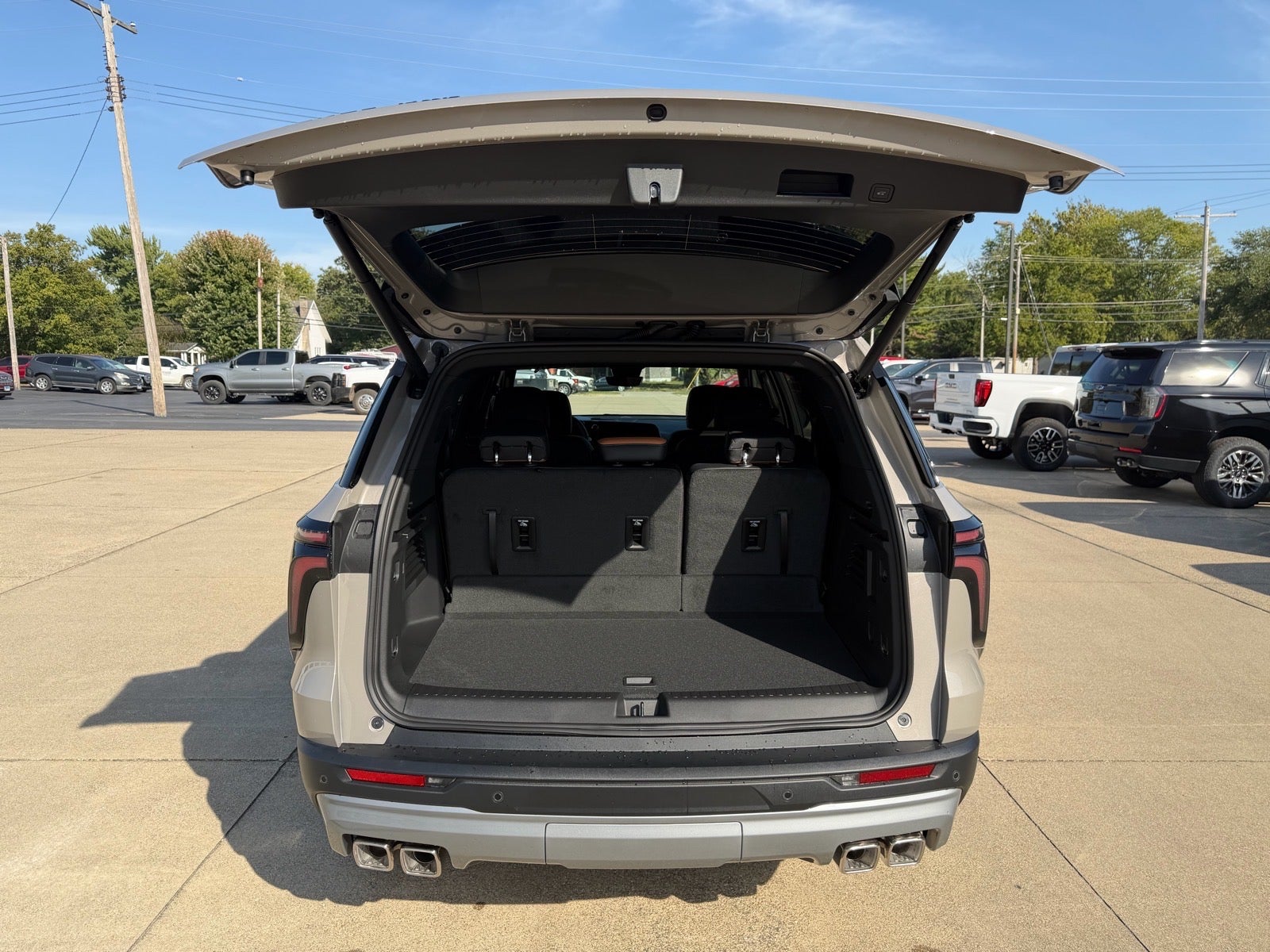 2027 Chevrolet Traverse Z71