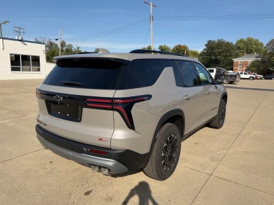 2027 Chevrolet Traverse Z71