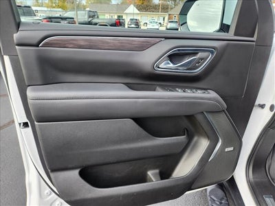 2024 Chevrolet Tahoe Z71