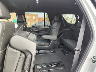 2024 Chevrolet Tahoe Z71