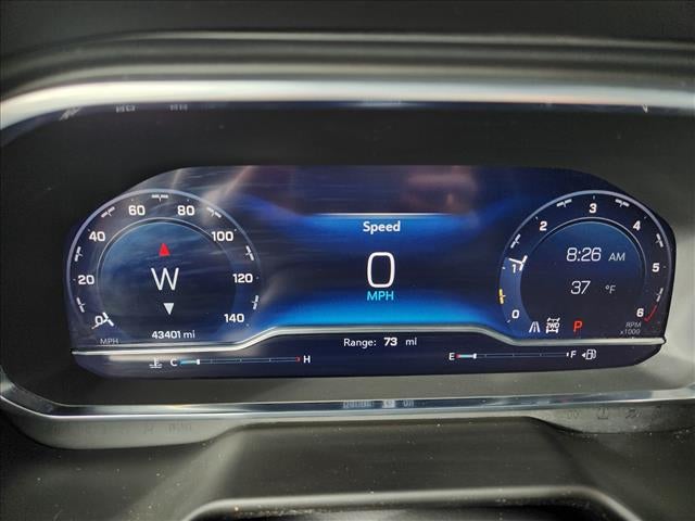 2024 Chevrolet Tahoe Z71