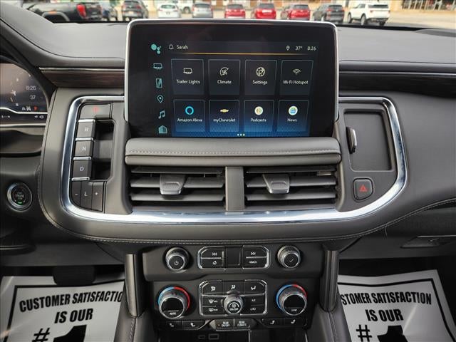 2024 Chevrolet Tahoe Z71