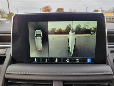 2024 Chevrolet Tahoe Z71