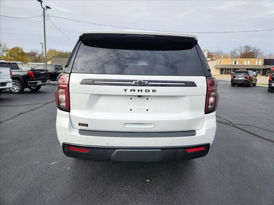 2024 Chevrolet Tahoe Z71