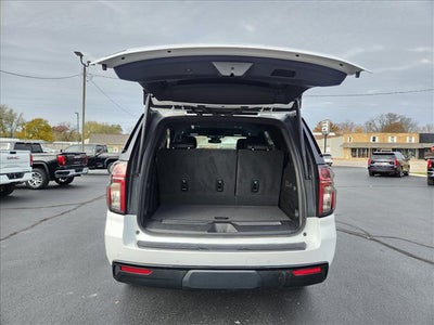 2024 Chevrolet Tahoe Z71