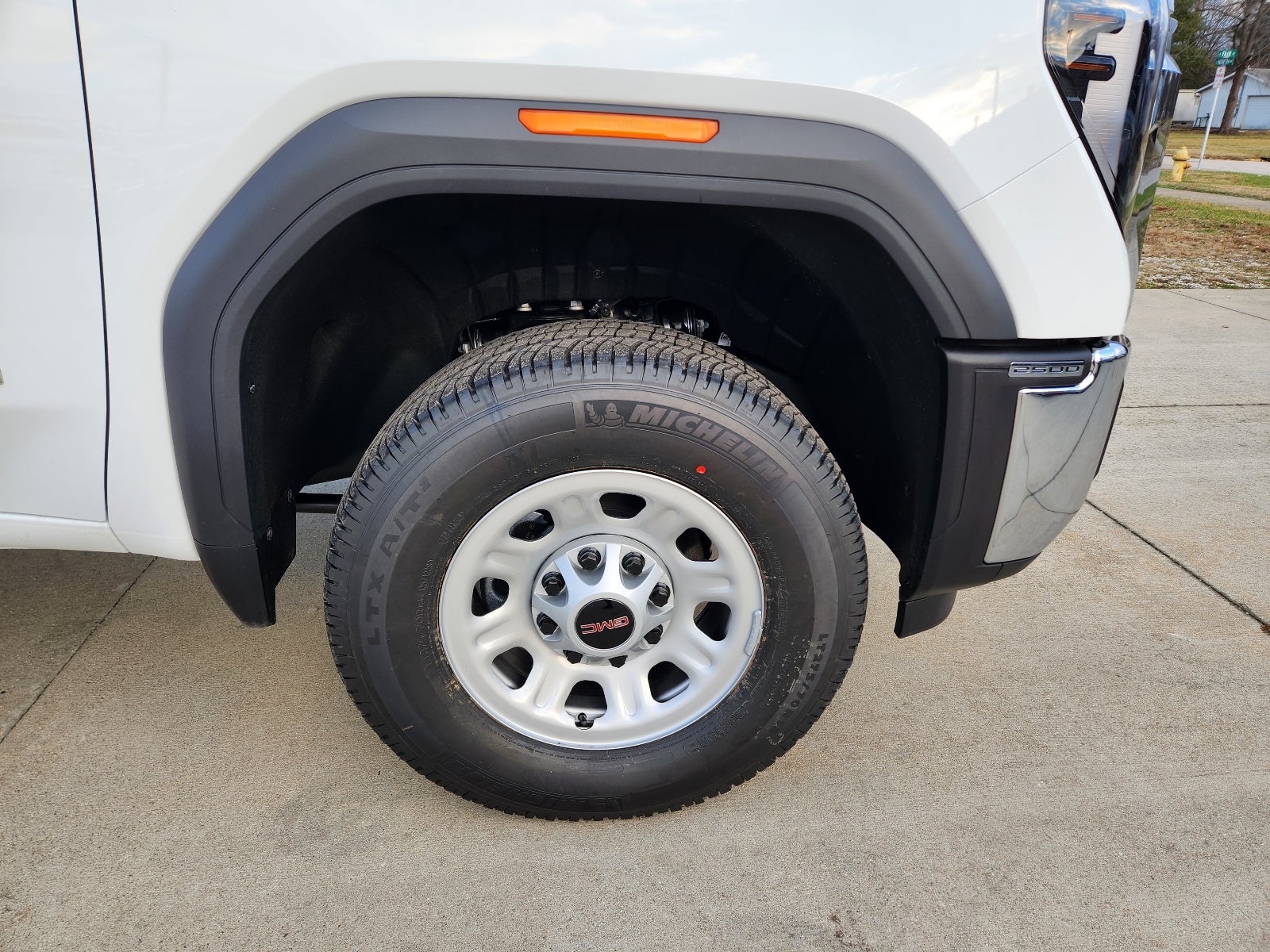 2026 GMC Sierra 2500 HD Pro