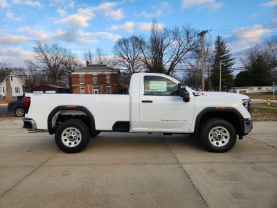 2026 GMC Sierra 2500 HD Pro