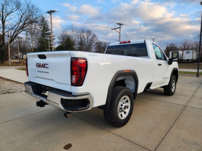 2026 GMC Sierra 2500 HD Pro