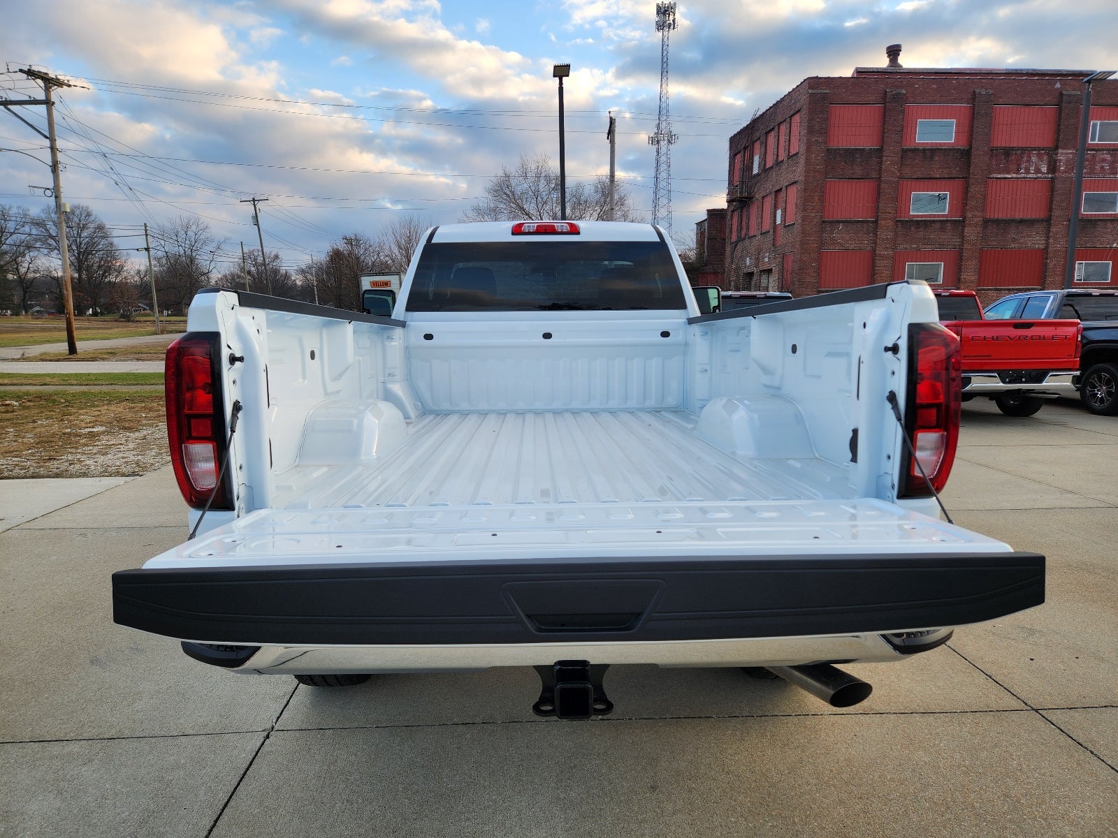 2026 GMC Sierra 2500 HD Pro