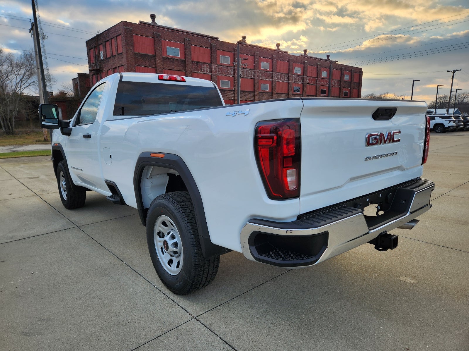 2026 GMC Sierra 2500 HD Pro