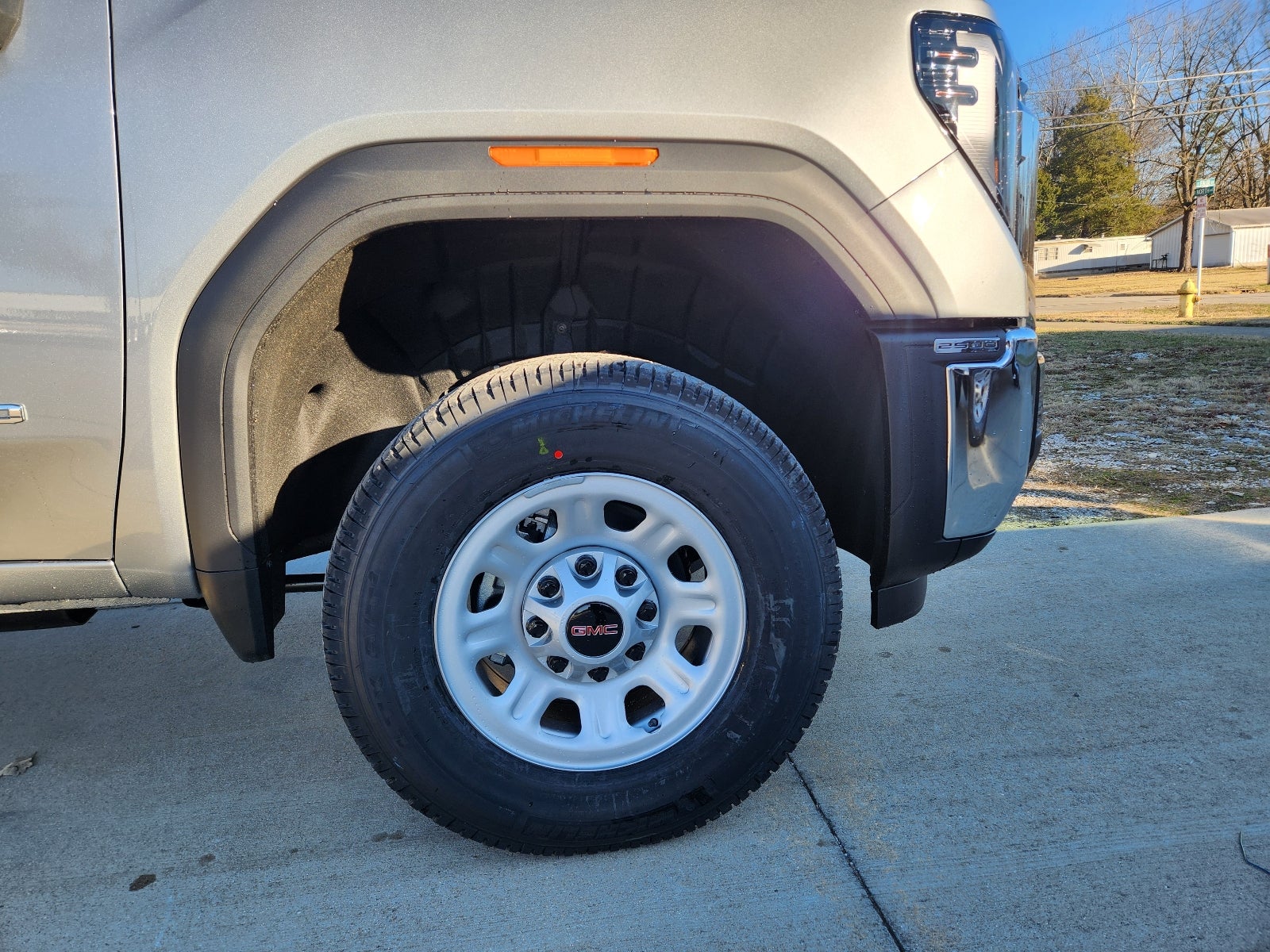 2026 GMC Sierra 2500 HD Pro