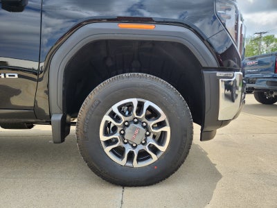 2026 GMC Sierra 3500 HD SLT