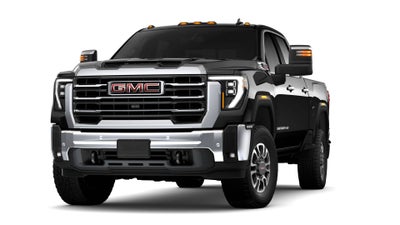 2026 GMC Sierra 3500 HD SLT