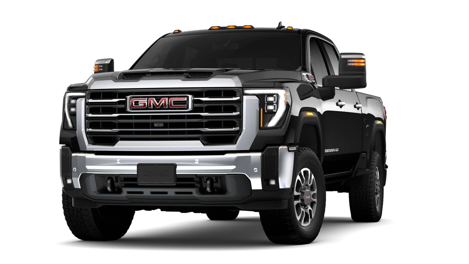 2026 GMC Sierra 3500 HD SLT