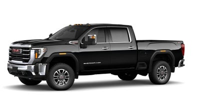 2026 GMC Sierra 3500 HD SLT