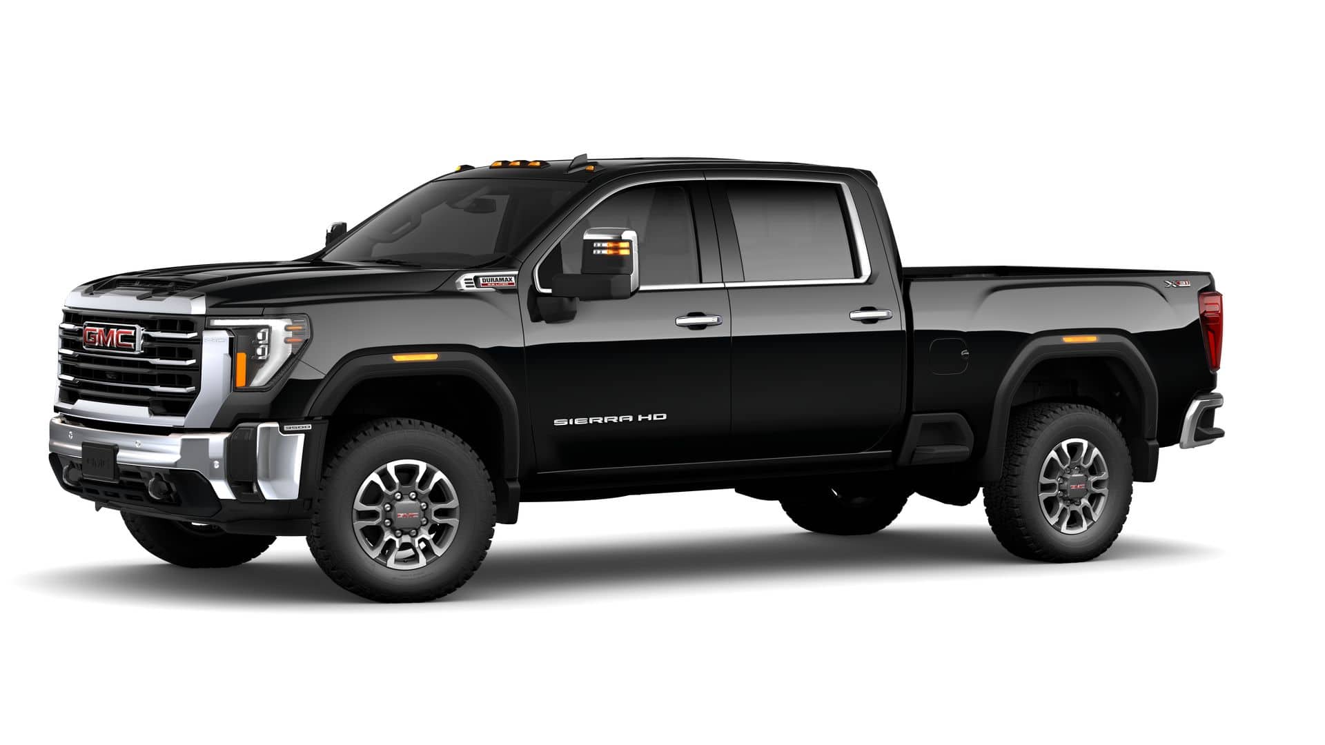 2026 GMC Sierra 3500 HD SLT