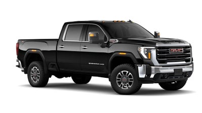 2026 GMC Sierra 3500 HD SLT