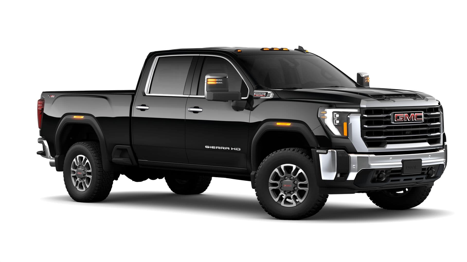 2026 GMC Sierra 3500 HD SLT