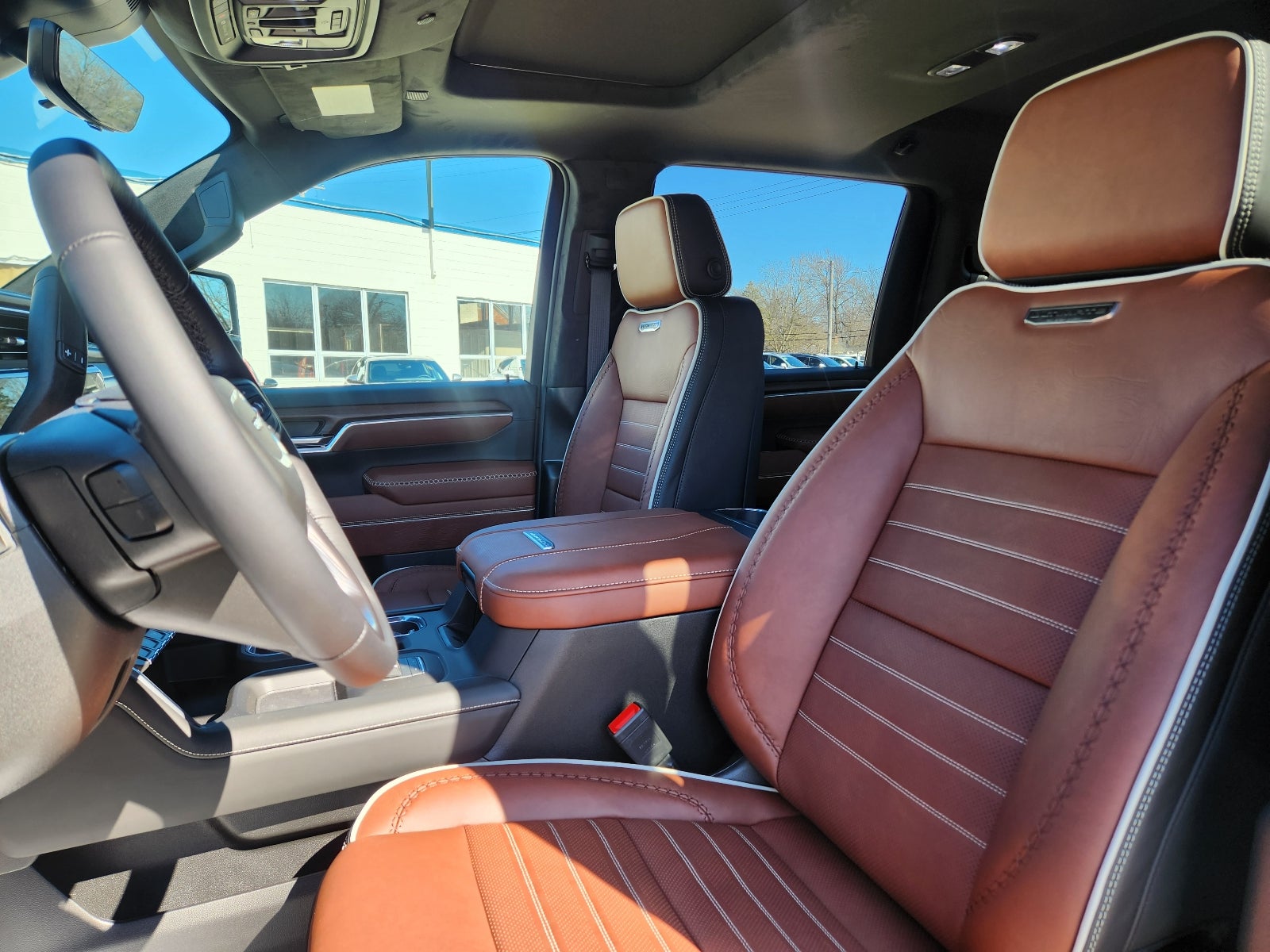 2026 GMC Sierra 3500 HD Denali Ultimate DRW