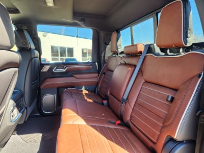 2026 GMC Sierra 3500 HD Denali Ultimate DRW