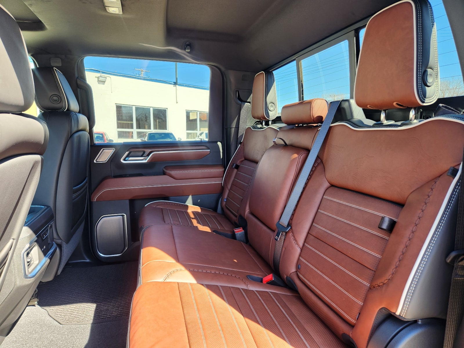 2026 GMC Sierra 3500 HD Denali Ultimate DRW