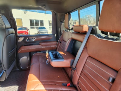 2026 GMC Sierra 3500 HD Denali Ultimate DRW