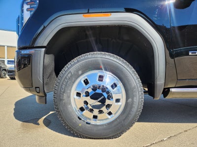 2026 GMC Sierra 3500 HD Denali Ultimate DRW