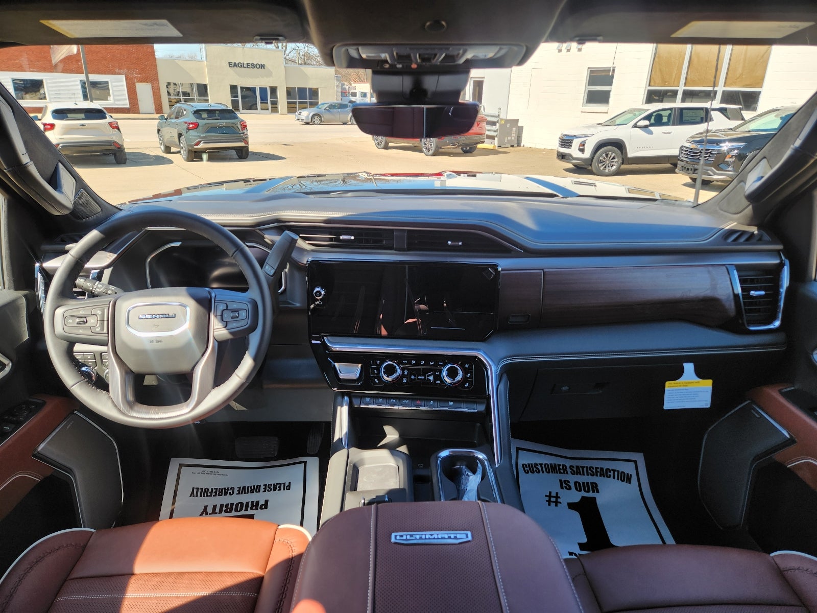 2026 GMC Sierra 3500 HD Denali Ultimate DRW