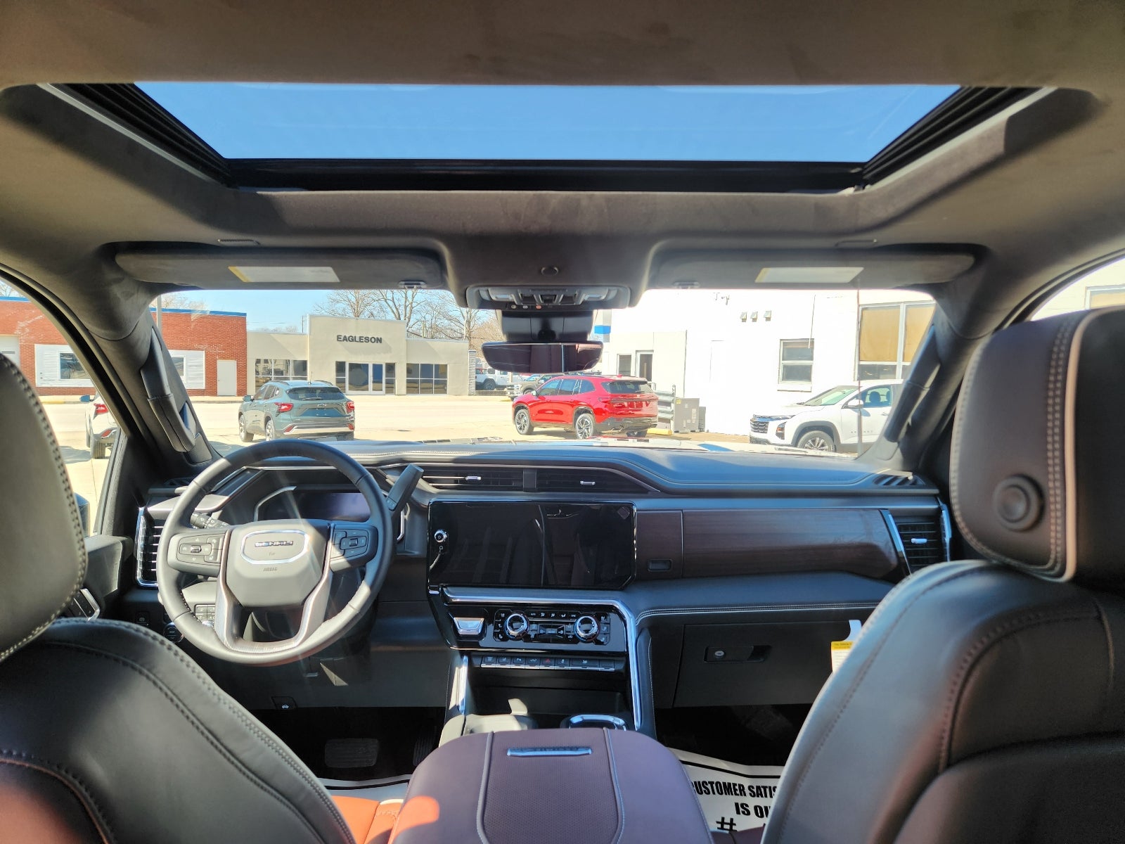 2026 GMC Sierra 3500 HD Denali Ultimate DRW