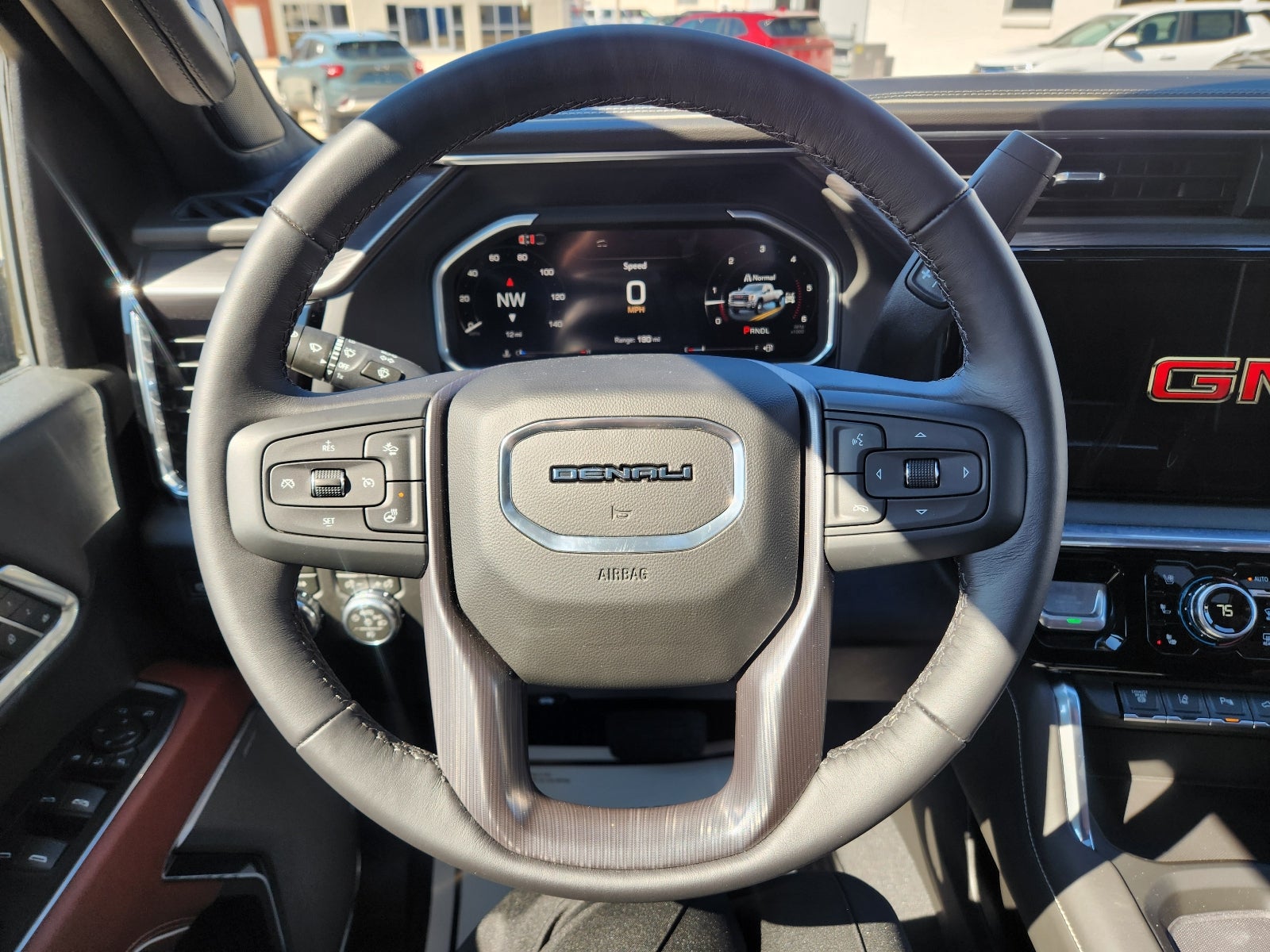 2026 GMC Sierra 3500 HD Denali Ultimate DRW