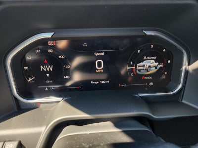 2026 GMC Sierra 3500 HD Denali Ultimate DRW