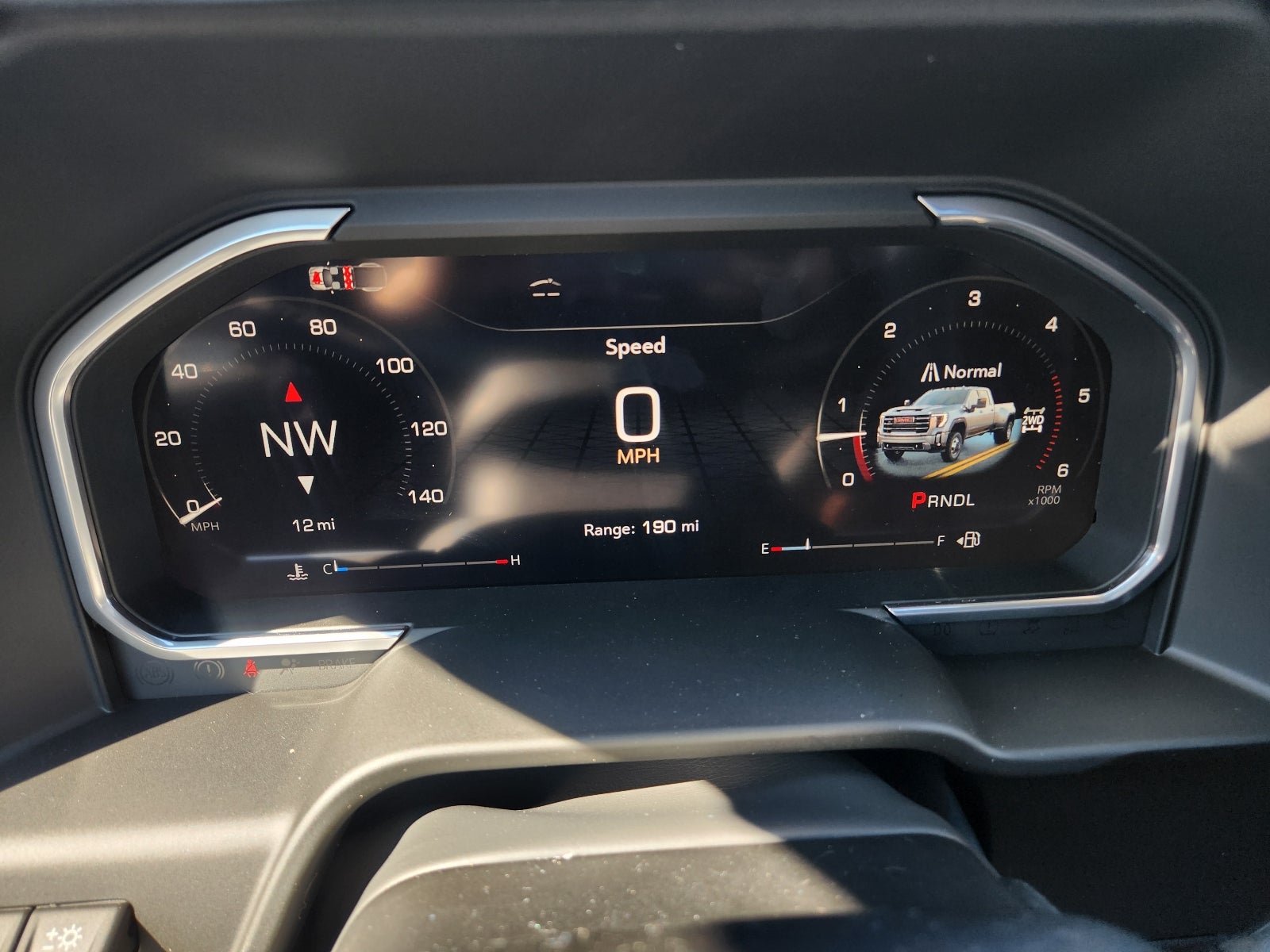 2026 GMC Sierra 3500 HD Denali Ultimate DRW