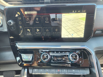 2026 GMC Sierra 3500 HD Denali Ultimate DRW