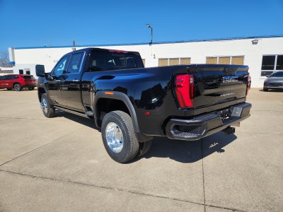 2026 GMC Sierra 3500 HD Denali Ultimate DRW