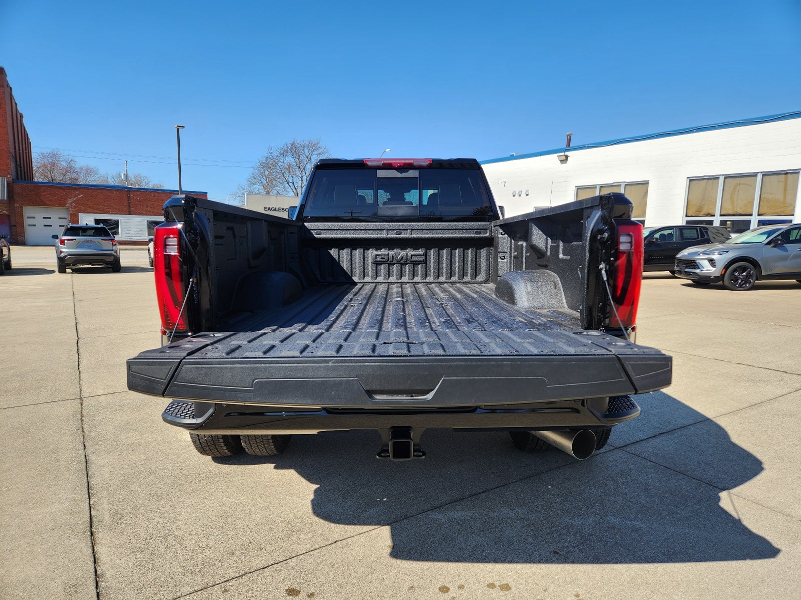 2026 GMC Sierra 3500 HD Denali Ultimate DRW
