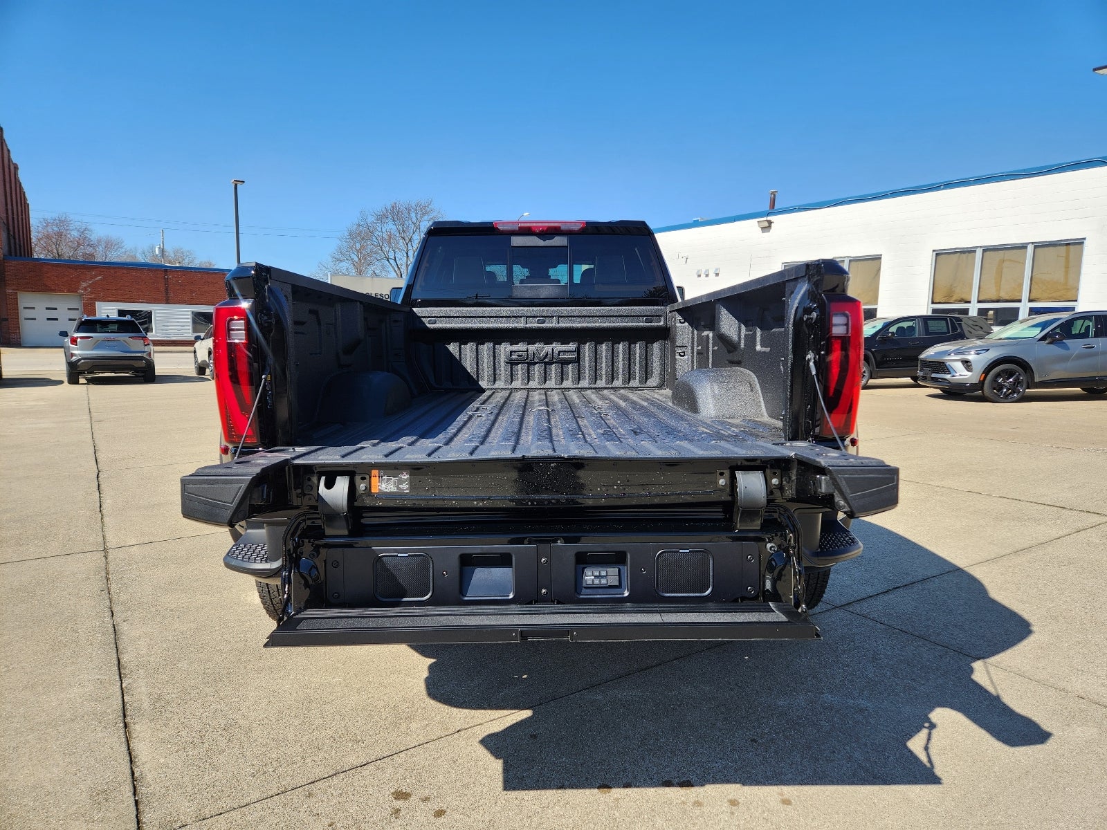 2026 GMC Sierra 3500 HD Denali Ultimate DRW