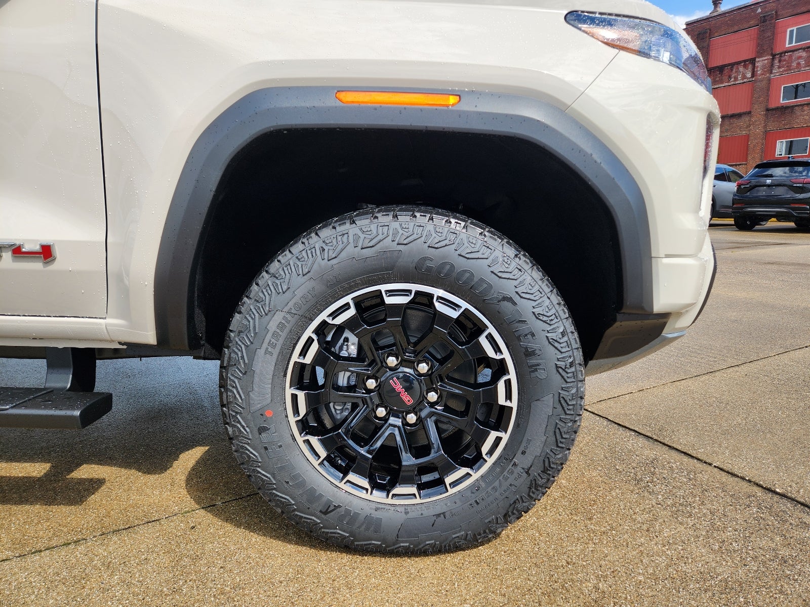 2026 GMC Canyon AT4