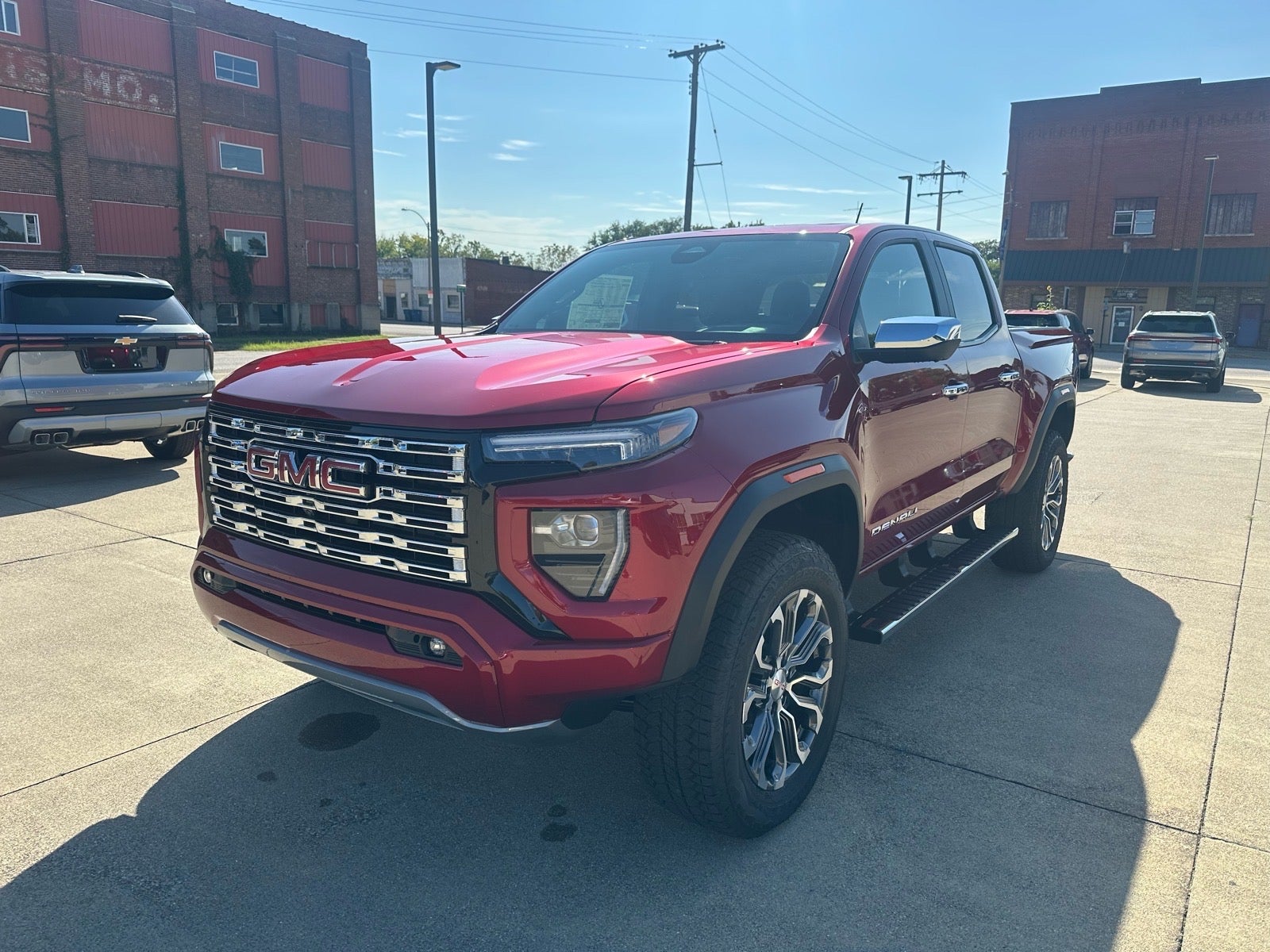 2026 GMC Canyon Denali