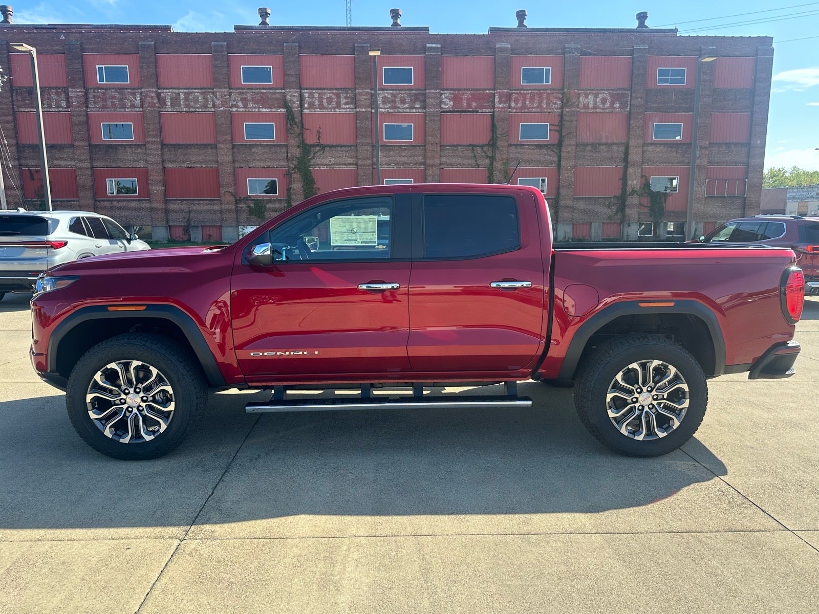 2026 GMC Canyon Denali