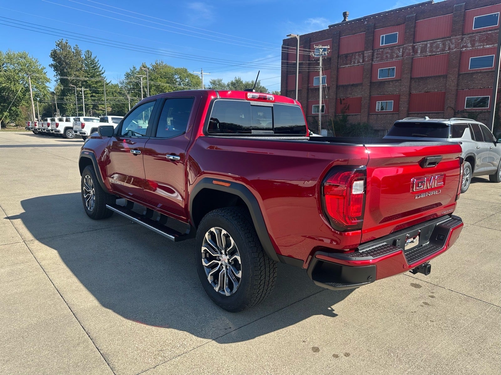 2026 GMC Canyon Denali