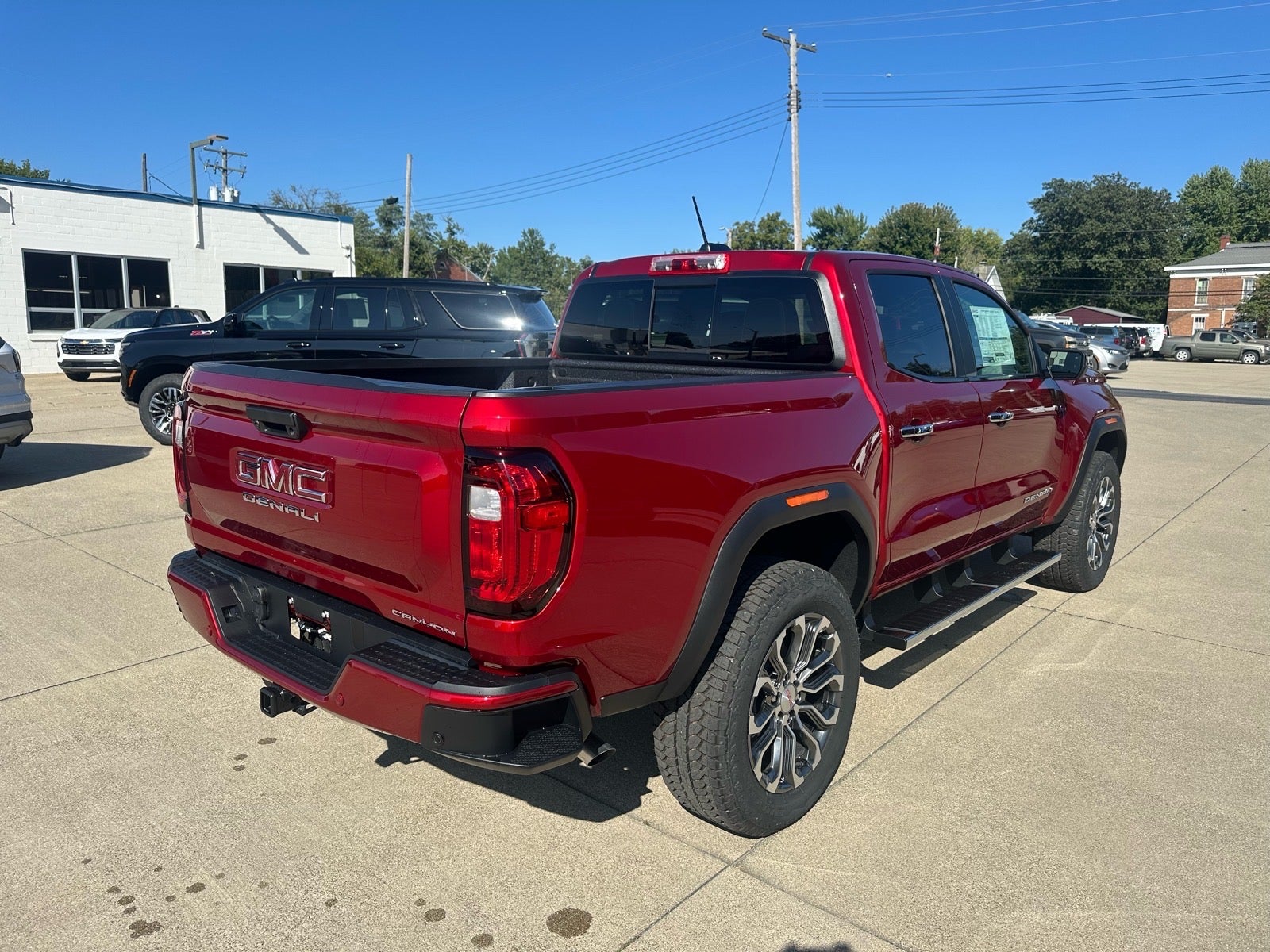 2026 GMC Canyon Denali