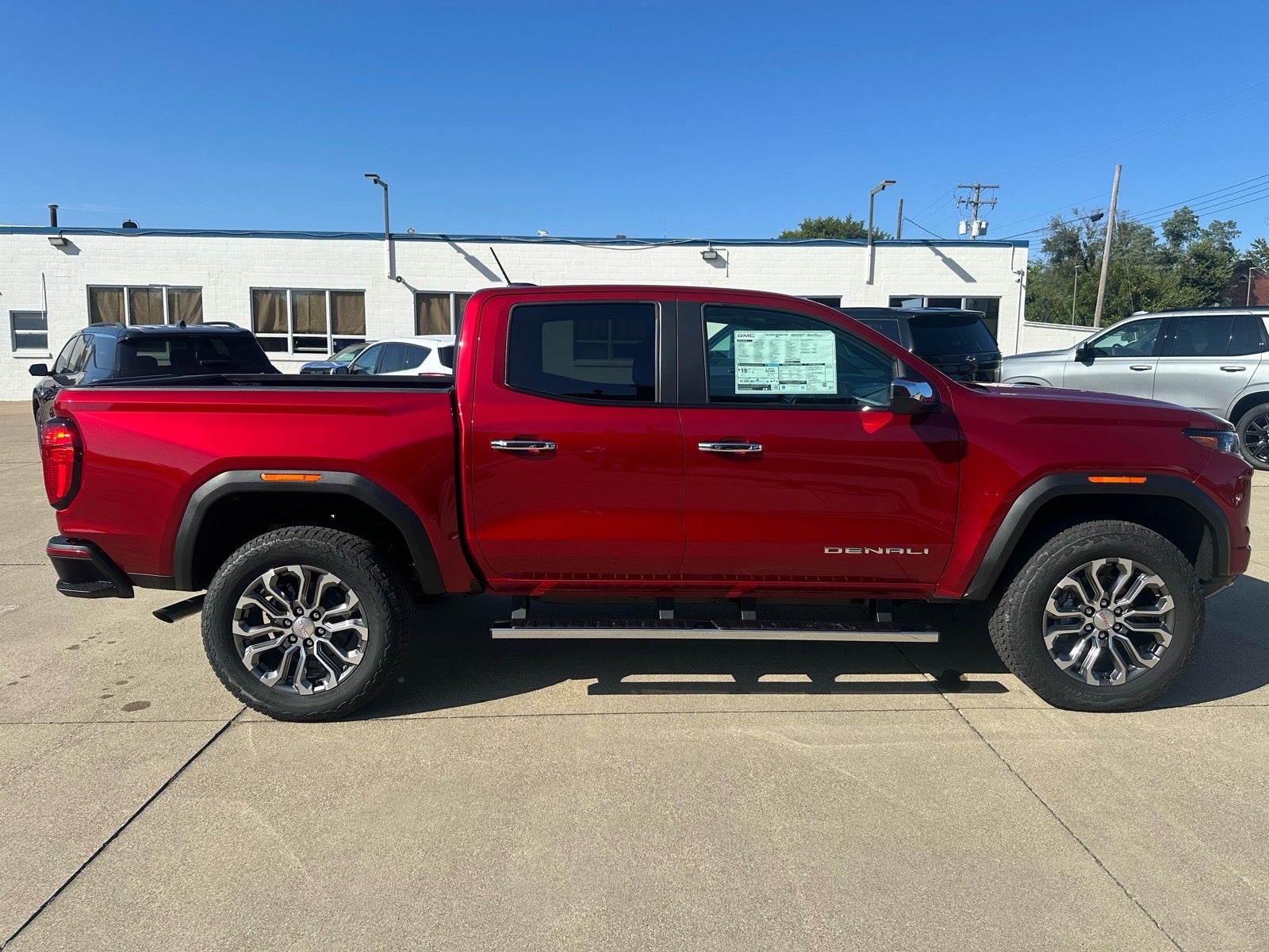 2026 GMC Canyon Denali