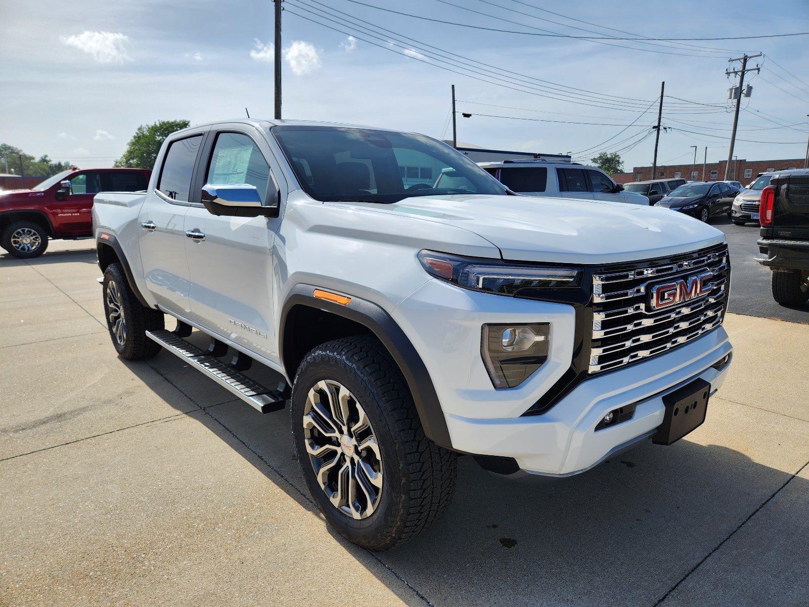 2026 GMC Canyon Denali