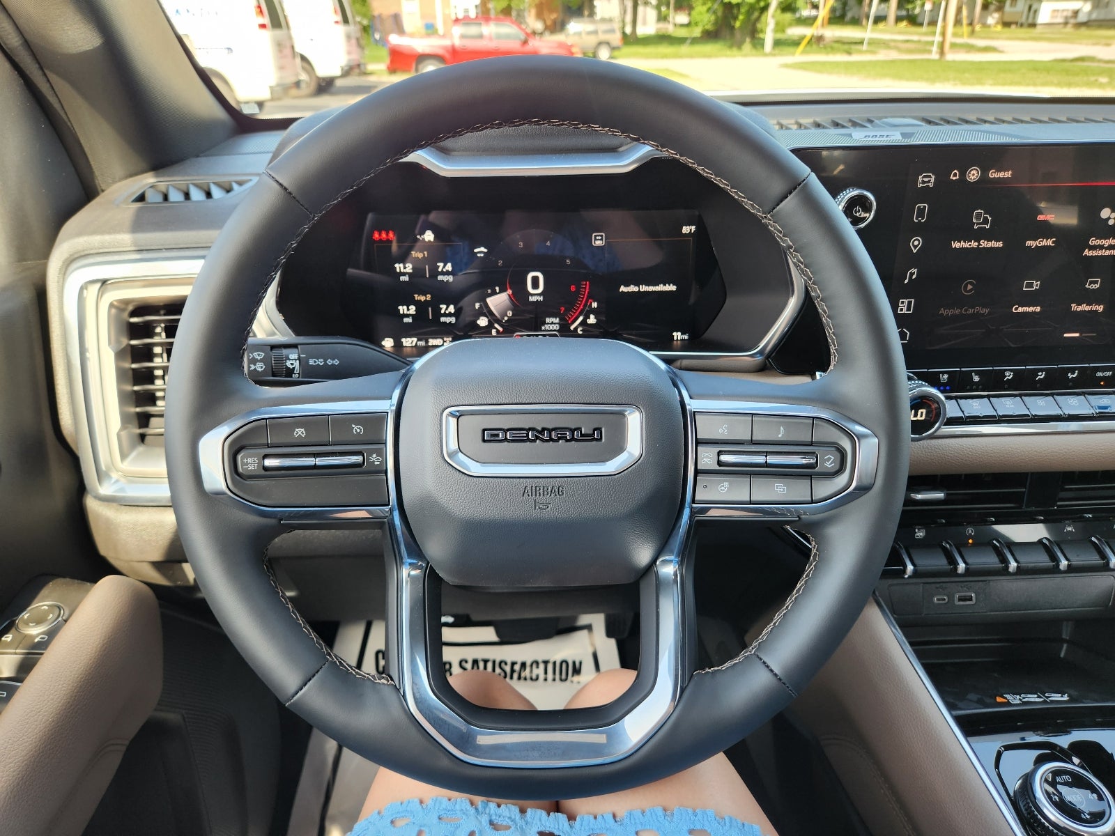 2026 GMC Canyon Denali